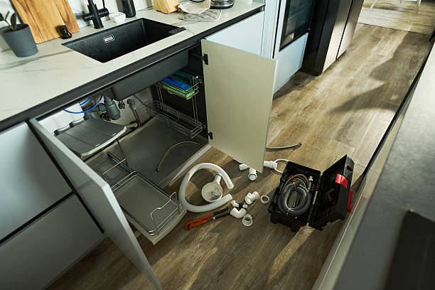 Reliable Drain Cleaning contractor in Rush, KY by Street Wise - Plumbing